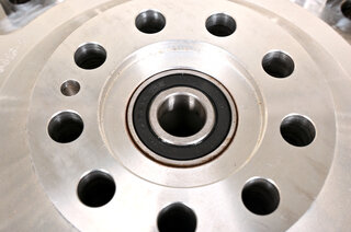 Schwungrad Alu - 996TT/ GT3/ 997TT/ GT3 - 6,1Kg (Motorsport)