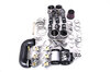 RSR Style Individual Throttle Body Kit 964 / 993 - Magnesium - for Alpha N Potentiometer - Race