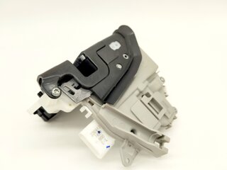 Door lock left - Right-hand drive version