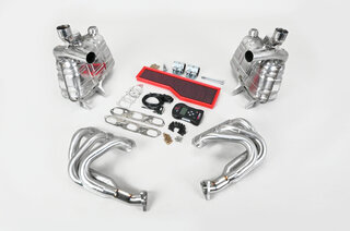 FVD Level 2 Tuning Kit - 997.1 - 3.8 L - 382 HP / 317 TQ - Street