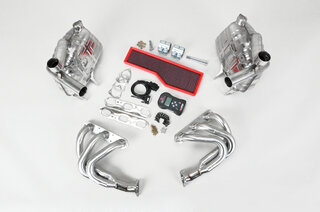 FVD Level 2 Tuning Kit - 997.1 - 3.8 L - 382 HP / 317 TQ - Street