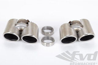 FVD Level 2 Tuning Kit - 997.1 - 3.6 L - 352 HP / 289 TQ - Street