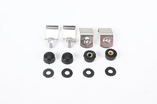 Set of Holder for Headlight Covers 993 95-98