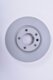 Brake disc right  955/957 front 18 " /350x35mm