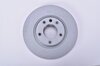 Brake disc left  955/957 front 18 " /350x35mm