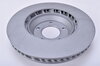 Brake disc left  955/957 front 18 " /350x35mm