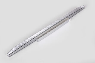 Zusatzbremsleuchte LED silber - Boxster 986