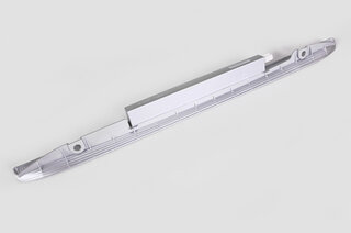 Zusatzbremsleuchte LED silber - Boxster 986
