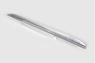 Zusatzbremsleuchte LED silber - Boxster 986