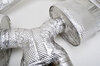 Race Exhaust Thermal Insulation 986 / 987 / 981 - For Mufflers