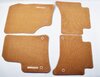 Original Fussmattensatz Cayenne Sandbeige