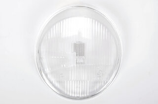 Verre de phare (conduite à droite) "AL"
