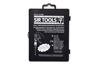 Kit outils de montage pour casquette, habillage de portes, radio, instruments etc....