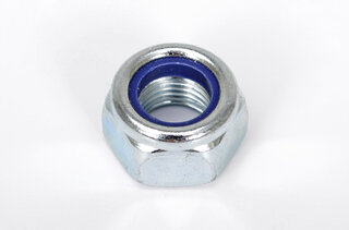 Ecrou M14x1,5 cadmié DIN 985 Nilstop