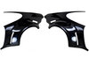 Rear Quarter Panel Set 911 / 930 74-89 - GRP - Widebody - 74 RSR Tribute