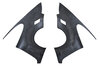 Rear Quarter Panel Set 911 / 930 74-89 - GRP - Widebody - 74 RSR Tribute