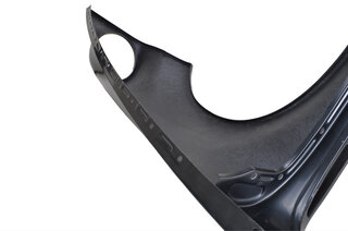Front Fender Set 911/930 74-89 RSR - GRP - Widebody - with Air Vents and without fuel filler opening