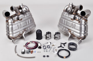 996 PSE Switchable Exhaust System