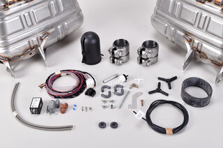 996 PSE Switchable Exhaust System