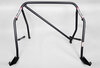 Heigo Roll Bar 997.1 and 997.2 Coupe - Steel - With Sunroof - Bolt-in - Diagonal + Tunnel Supports