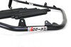 Heigo Roll Bar 997.1 / 997.2 Coupe - Steel - Without Sunroof - Bolt-in - X Diag. + Tunnel + Har. Bar