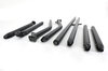 Heigo Roll Bar 997.1 / 997.2 Coupe - Steel - Without Sunroof - Bolt-in - X Diag. + Tunnel + Har. Bar