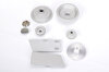 Aluminum Kit 911 / 964 - Door Handle / Locks and Ignition Cover