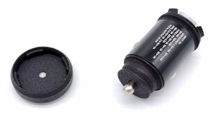 Adaptateur USB (USB A et C) 964/ 993 (1989-98) base noire