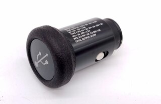 Adaptateur USB (USB A et C) 964/ 993 (1989-98) base noire