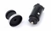 USB Adapter (USB A und C) für Zigarettenanzünder 911/ 912 (1965-68) - Alu Poliert