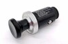 USB Adapter (USB A und C) für Zigarettenanzünder 911/ 912 (1965-68) - Alu Poliert