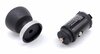 Adaptateur USB (USB A et C) 911/ 912 (1968-73) - Aluminium