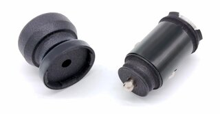 Adaptateur USB (USB A et C) 911/930 (1987-89) base noire