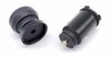 Adaptateur USB (USB A et C) 911/930 (1987-89) base noire