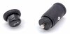 Adaptateur USB (USB A et C) 986/ 996.1 (1998-2001) base noire