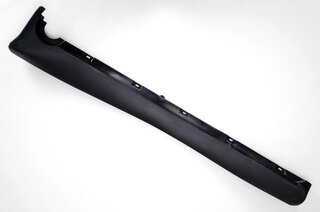 996 turbo side skirt driver side - Satin Black
