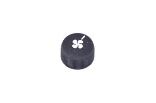 Bouton noir