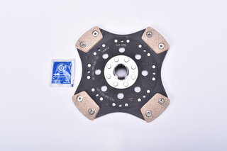 Disque métal fritté rigide Ø240mm ép.revêt.9,3mm