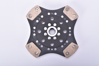 Disque métal fritté rigide Ø240mm ép.revêt.9,3mm