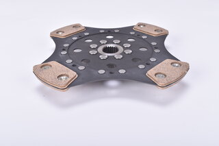 Disque métal fritté rigide Ø240mm ép.revêt.9,3mm