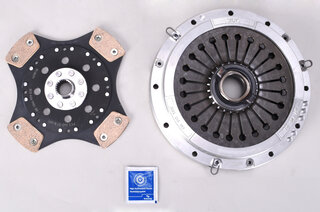 Clutch Kit - SACHS - 930 4 Speed Transmission 75-77 ( 650 ft/lbs. max.)