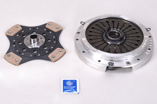 Clutch Kit - SACHS - 930 4 Speed Transmission 75-77 ( 650 ft/lbs. max.)