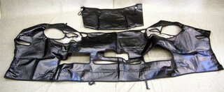 Colgan bras 996 GT3/ 996 Aerokit -01