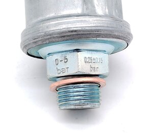 Oil Pressure Gauge Sender / Sensor