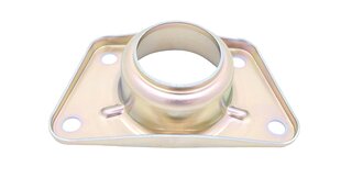 Rear Torsion Bar / Spring Plate Cover 911 / 930 1965-89