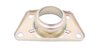 Rear Torsion Bar / Spring Plate Cover 911 / 930 1965-89