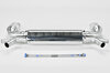 Sport Exhaust System 991.2 Turbo/S - Brombacher - 200 Cell Cats