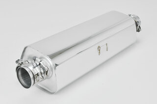 Sport Exhaust System 991.2 Turbo/S - Brombacher - 200 Cell Cats