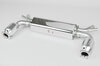 Sport Exhaust System 991.2 Turbo/S - Brombacher - 200 Cell Cats