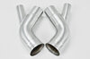 Sport Exhaust System 991.2 Turbo/S - Brombacher - 200 Cell Cats